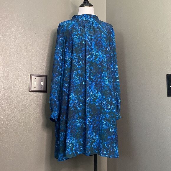 BADGLEY MISCHKA Floral Print Mini Dress - Picture 14 of 14